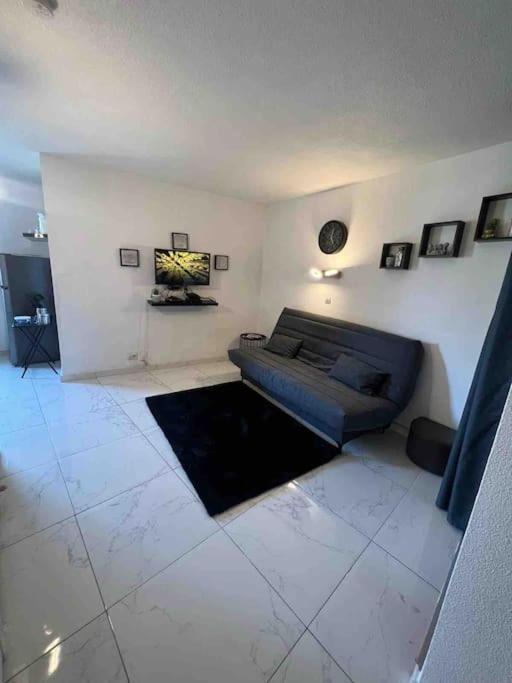 Magnifique Studio Renove En Plein Centre Ville. Nice